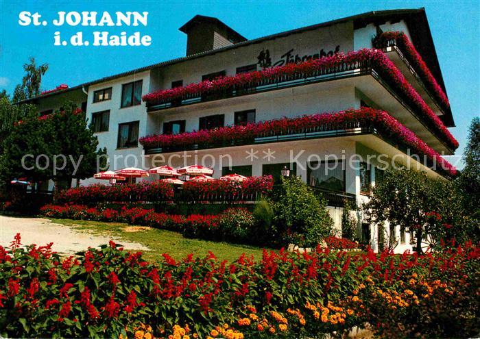 St Johann Haide Gasthof Foehrenhof
