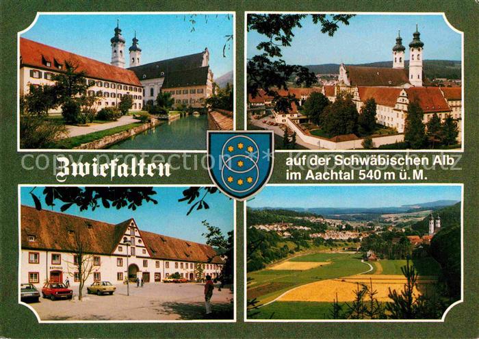 Zwiefalten Wuerttemberg Schwaebische Alb im Aachtal