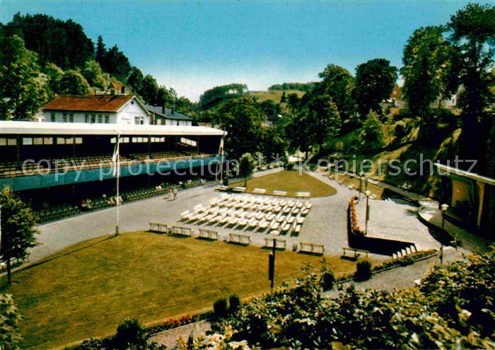 Altenau Harz Kurgarten