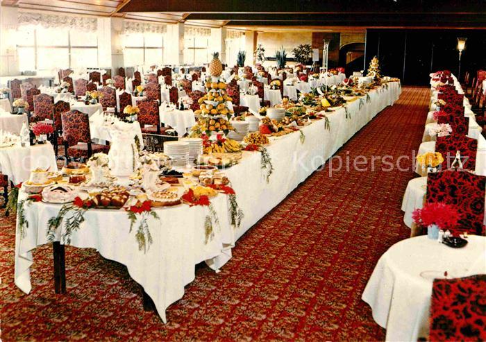 Funchal Savoy Hotel Restaurant