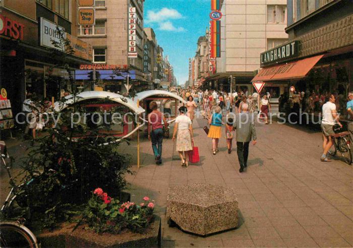 Oberhausen Marktstrasse