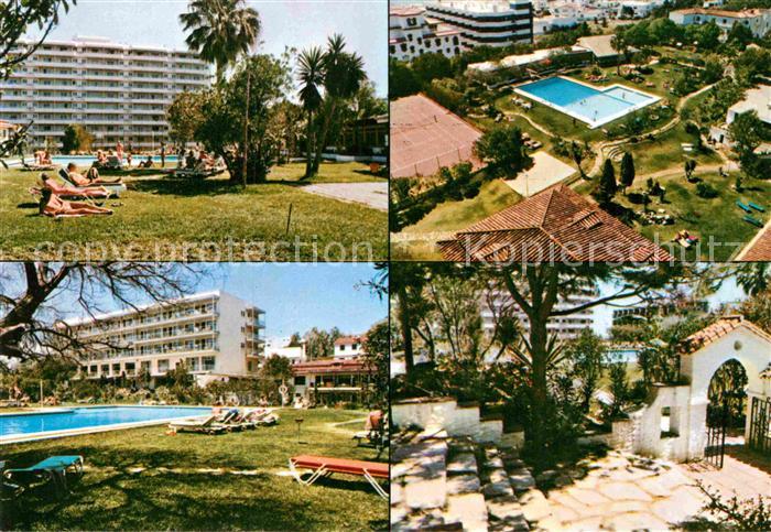 Torremolinos Carihuela Park Hotel R. Carihuela Palace