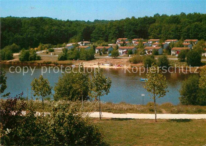 Montbron Village de Vacances Le Chat