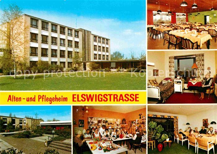 Luebeck Pflegeheim Elswigstrasse