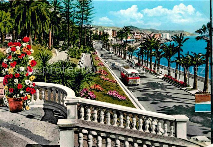 San Remo Seepromenade