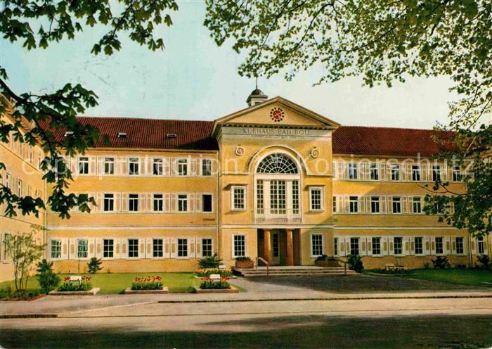 Bad Boll Kurhaus