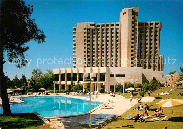 Jerusalem Yerushalayim Renaissance Jerusalem Hotel