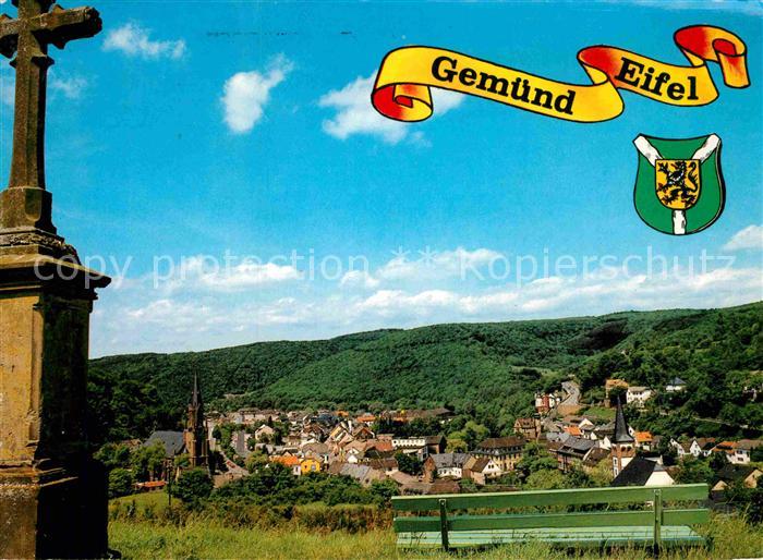 Gemuend Eifel Naturpark