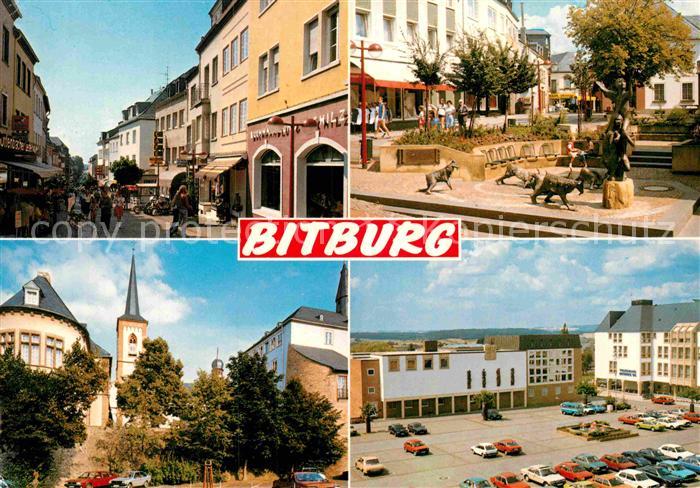 Bitburg Bier- und Kreisstadt