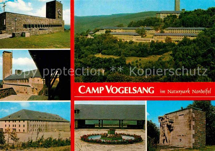 Vogelsang Eifel Camp im Naturpark Nordeifel