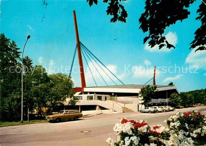 Braunlage Harz Kunsteisstadion