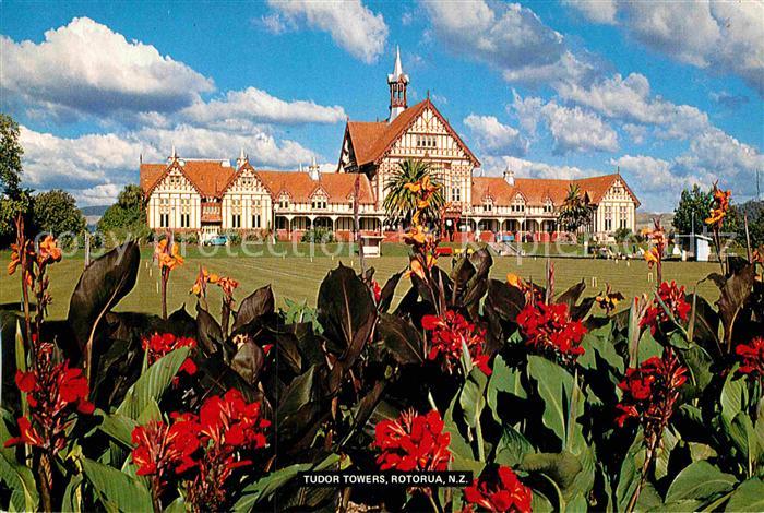 Rotorua Tudor Towers