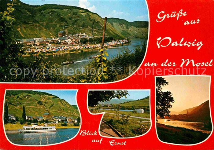 Valwig Moselpartien