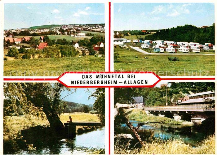 Niederbergheim Moehnetal Warstein II