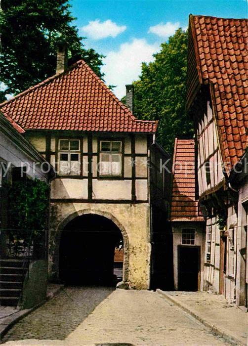 Tecklenburg Steinfurt NRW Legge