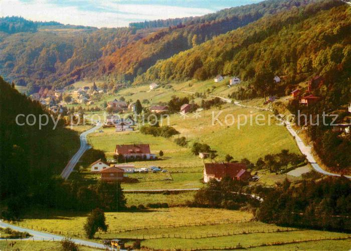 Erkensruhr Fliegeraufnahme