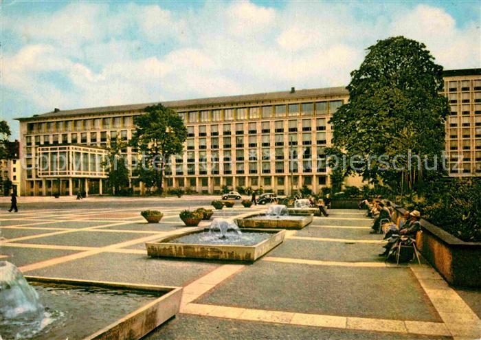HANNOVER  CITY Georgsplatz