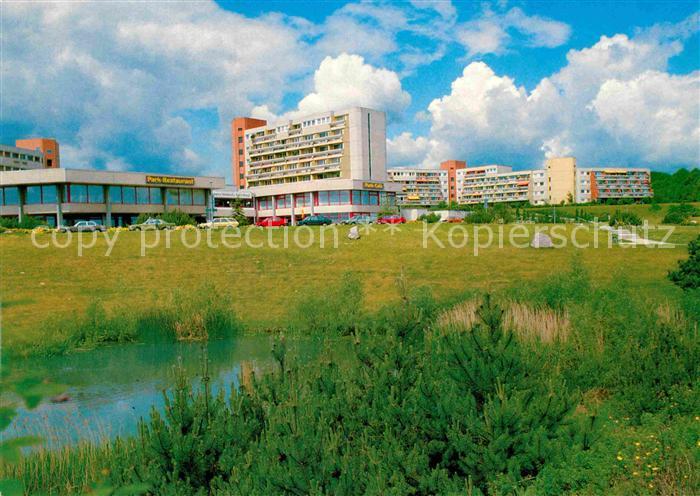 Ratzeburg Seniorenwohnsitz mit Kurklinik