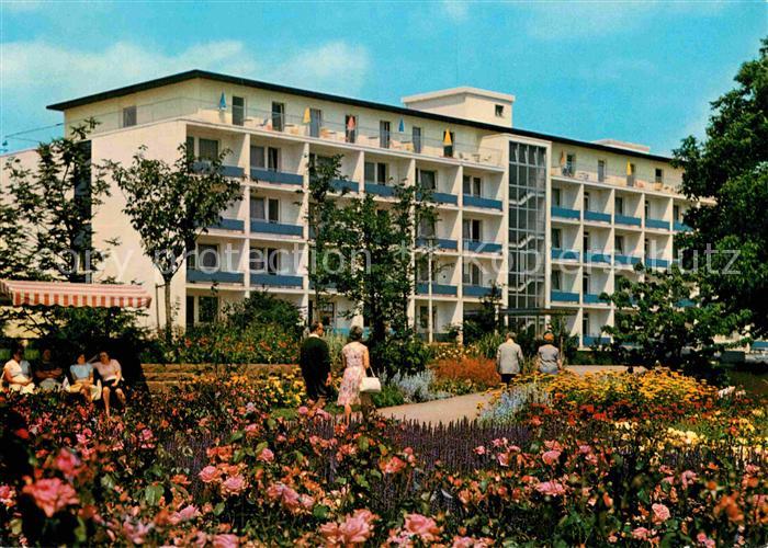 Bad Nauheim Neue Kuranlage