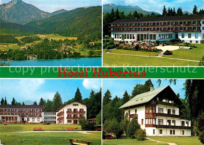 Bad Wiessee Hotel Hubertus Alpen