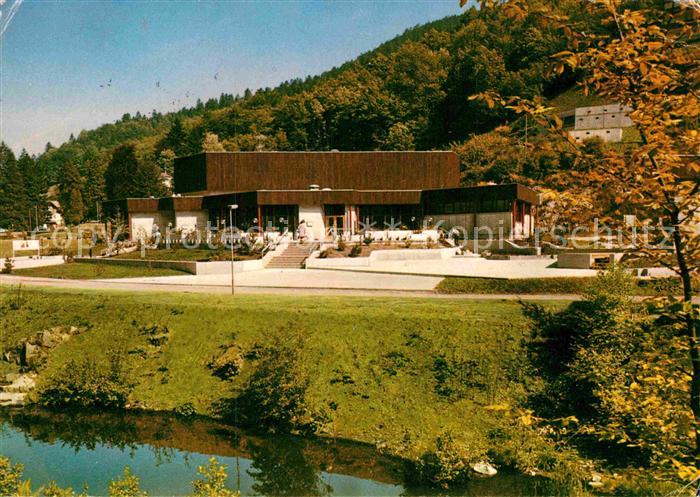 Schapbach Kurhaus Cafe Restaurant