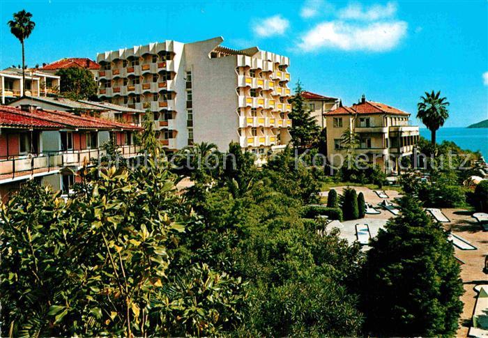 HERCEG NOVI Hercegnovi Montenegro Hotel Centar