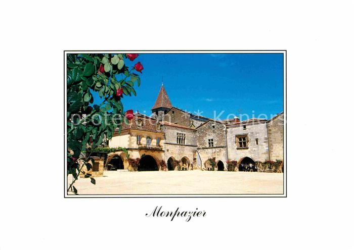 Monpazier Bastide en Périgord