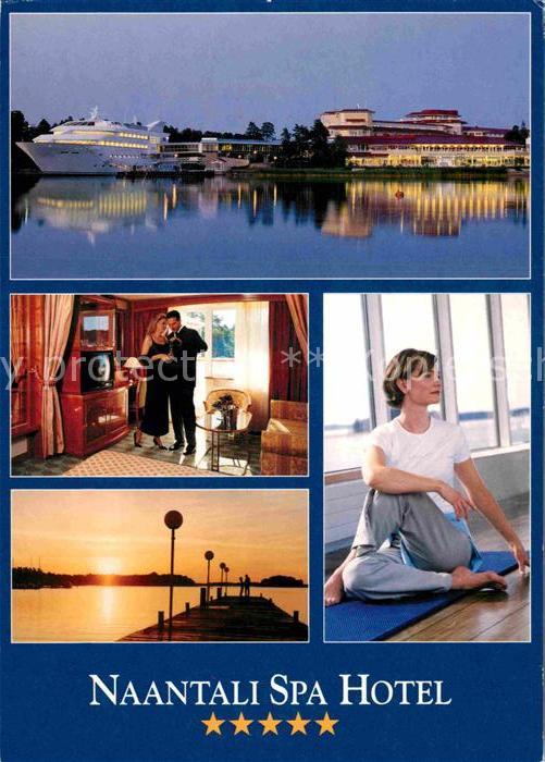 Naantali Spa Hotel Passagierschiff