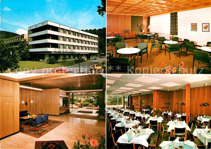 Bad Pyrmont Sanatorium Haus Hannover