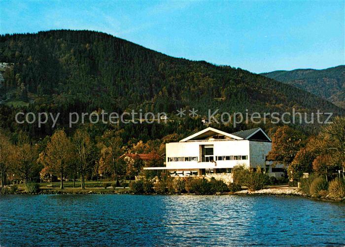 Bad Wiessee Bayerische Spielbank am See