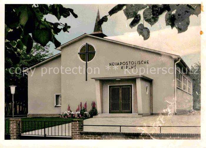 Zeven Neuapostolische Kirche