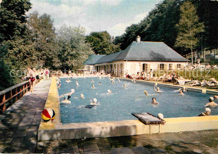 Schlangenbad Taunus Thermalschwimmbad