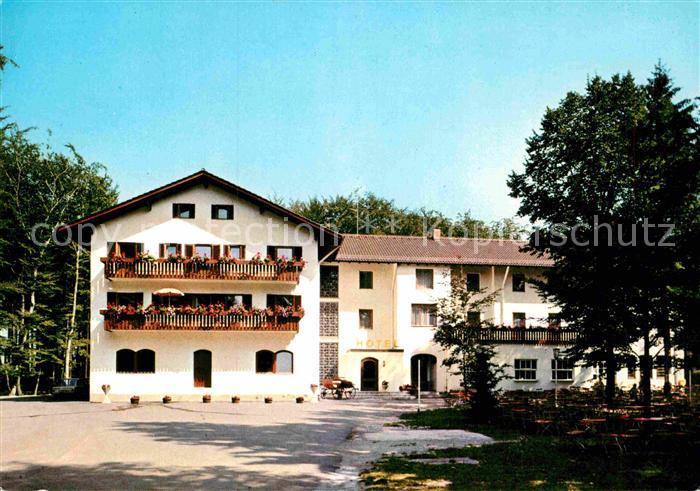 Baierbrunn Waldgasthof Buchenhain im Isartal