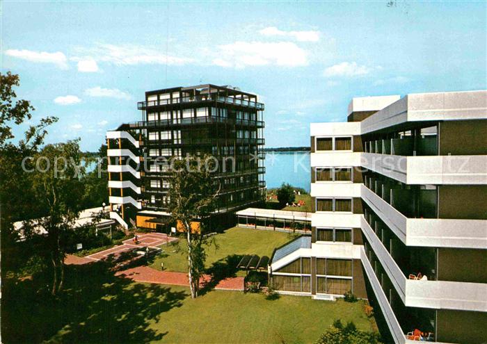 Bad Zwischenahn Rheuma Sanatorium