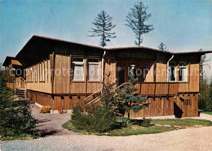 Langensteinbach Karlsbad Huettenheim der Langensteinbacherhoehe