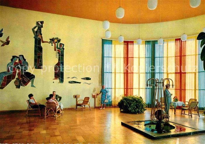 Bad Schwalbach Weinbrunnen Trinkhalle