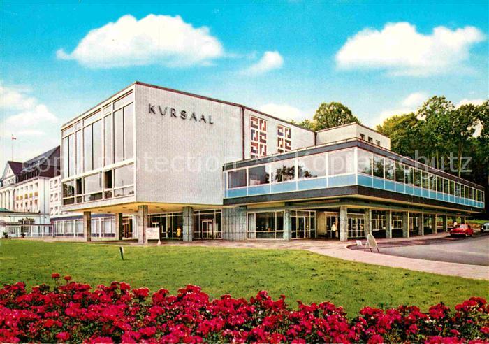 Travemuende Ostseebad Ostseeheilbad Kursaal