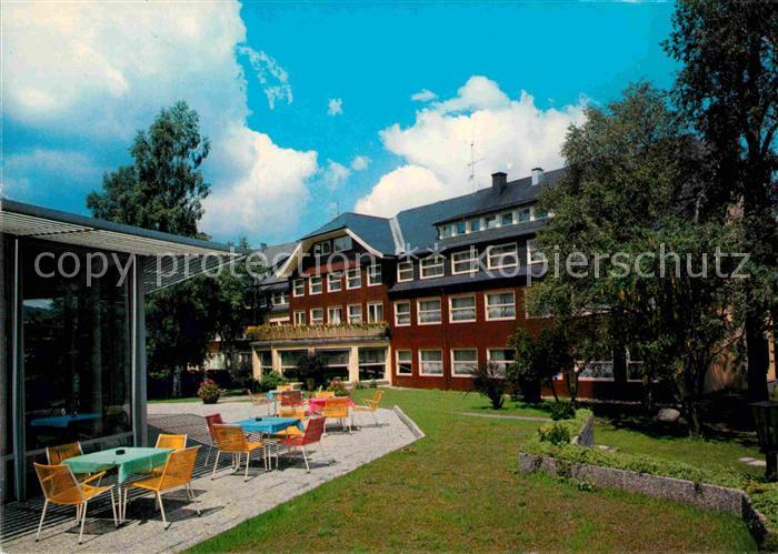 Hinterzarten Breisgau-Hochschwarzwald BW Parkhotel Adler im Schwarzwald