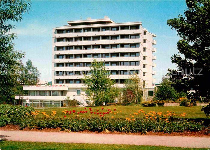 Bad Waldsee Moorheilbad Mayenbad