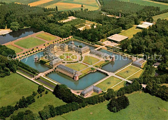 Nordkirchen Schloss Fliegeraufnahme