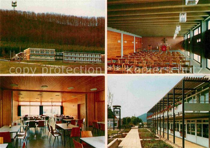 Ahlsen-Reineberg Haus Reineberg Tagungsstaette der ev Kirche Ost Westfalen