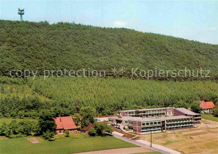 Ahlsen-Reineberg Haus Reineberg Tagungsstaette der ev Kirche Ost Westfalen Flieg