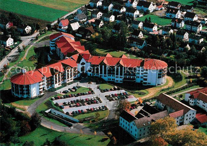 Ichenhausen Fachklinik Fliegeraufnahme