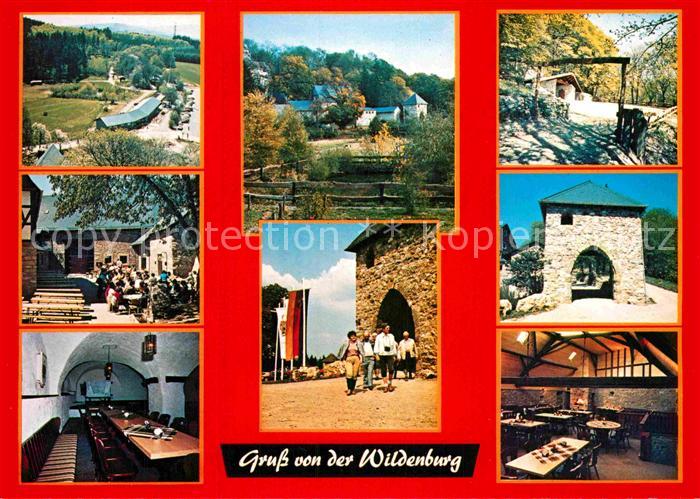 Kempfeld Wildenburg Gaststaette