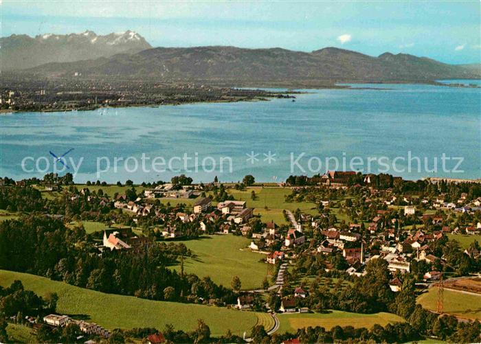 Lochau Vorarlberg gegen Saentis Appenzeller Alpen