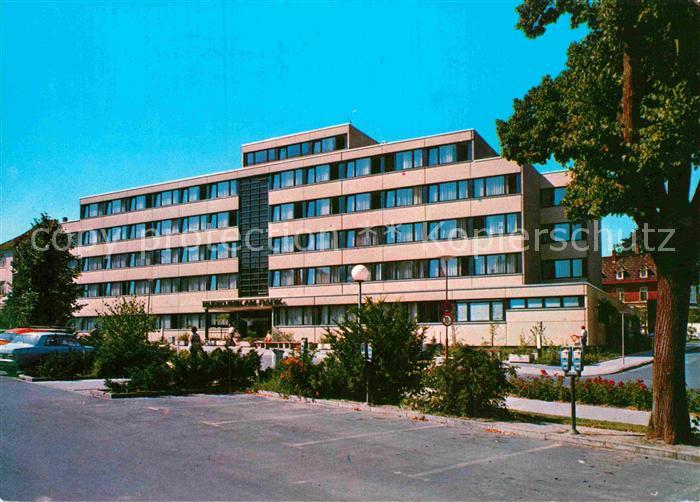 Bad Oeynhausen Kurklinik am Park