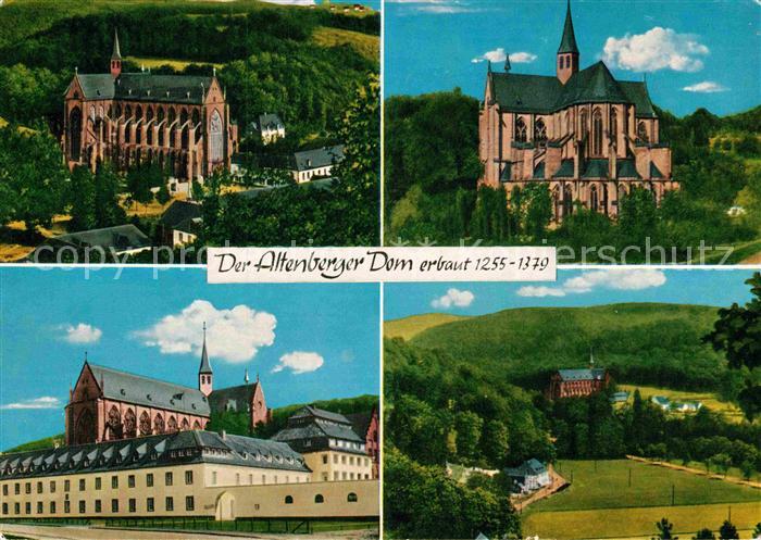 Altenberg Rheinland Altenberger Dom