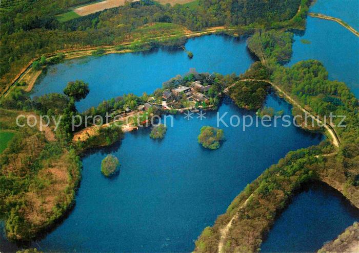 Ahlhorn Ev Jugendheim im Blockhaus Ahlhorn Fliegeraufnahme
