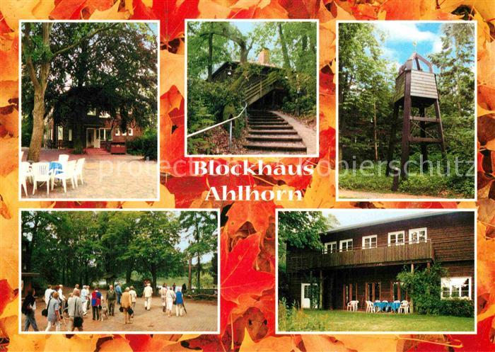 Ahlhorn Ev Jugendheim Blockhaus Ahlhorn