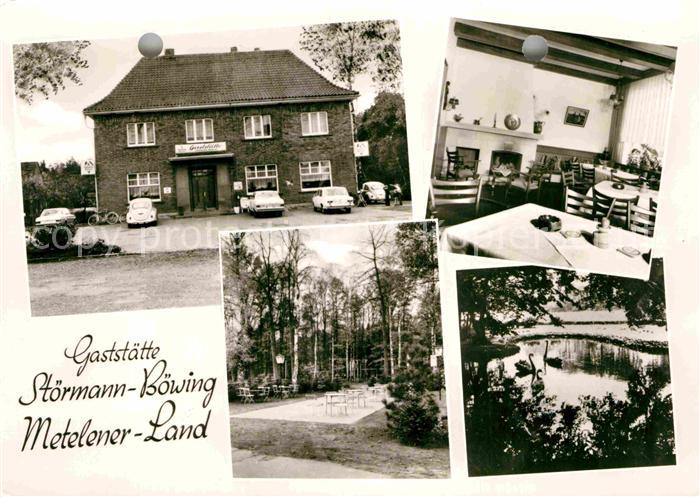 Metelen Gaststaette Stoermann Boewing Metelener Land